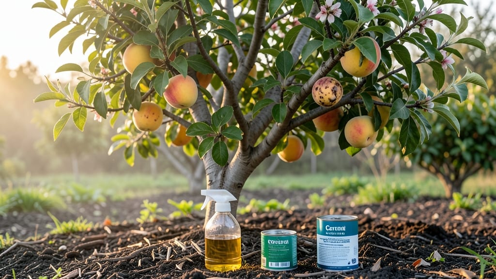 Peach Tree Treatment: Revitalize Dormant Branches With 4-Step Rescue Method