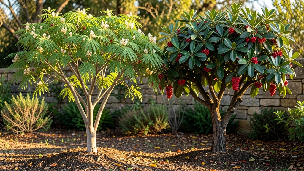 California Pepper Tree vs Brazilian Pepper Tree: Pruning Guide for Shape, Health, and Growth