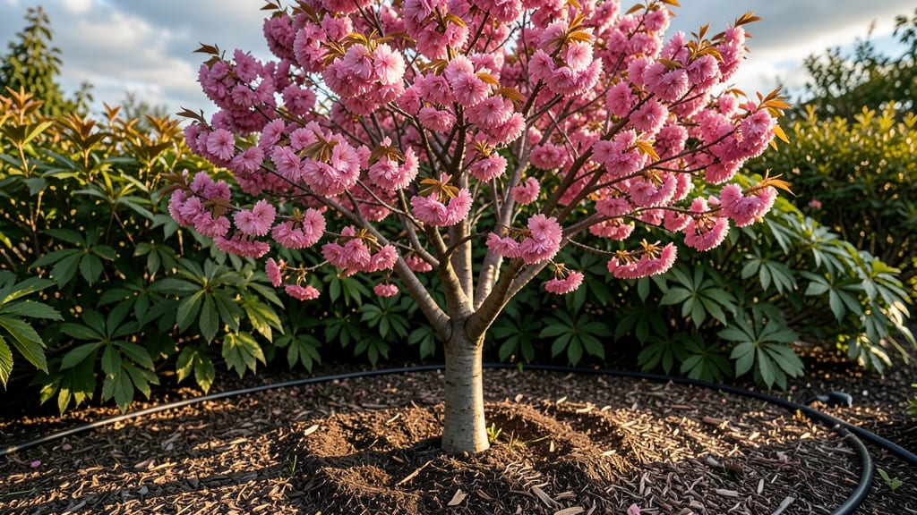 Kwanzan Cherry Tree Care: Year-Round Pruning for Blooms and Health