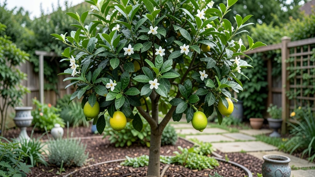 Indoor Lemon Tree Pot: Year-Round Citrus Harvest With Pruning Precision