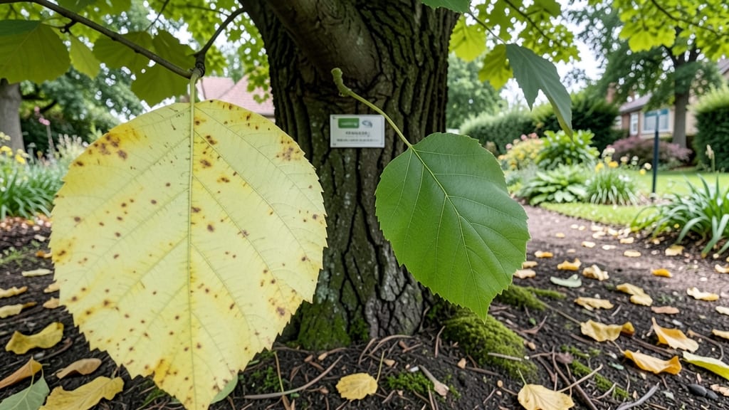 Elm Tree Yellow Leaves: 5 Likely Causes and Fixes Based on Leaf Location
