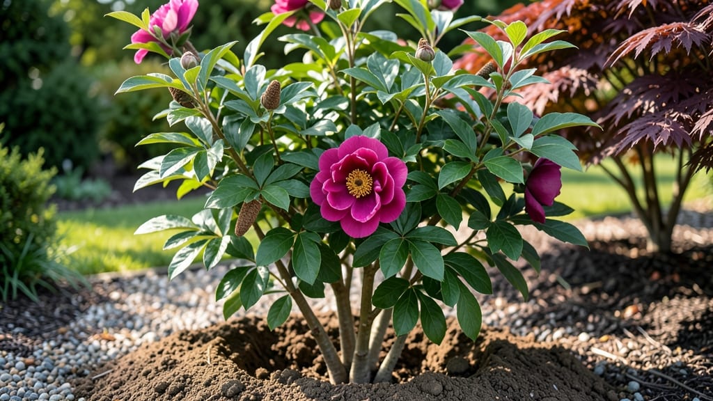 Tree Peony Seed Pods: Cold-Stratified Germination for Reliable Blooms