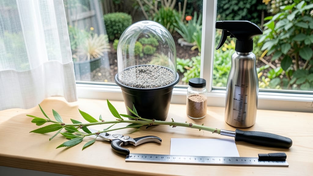 How to Start Tree Cuttings: Step-by-Step Propagation for Thriving New Plants