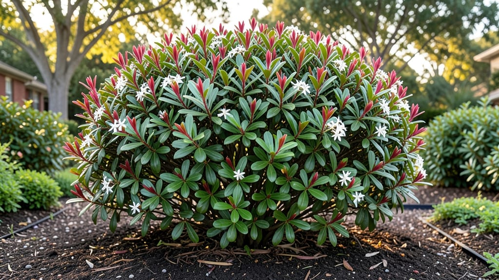 New Zealand Tea Tree Ruby Glow: Pruning Guide for Vibrant Foliage Year-Round