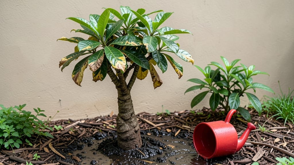 Overwatered Money Tree Plant: Revive Drooping Leaves in 3 Steps