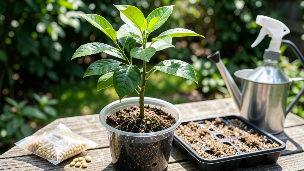 Growing Lemon Tree From Seed: Unbelievable Trick for Fast Germination