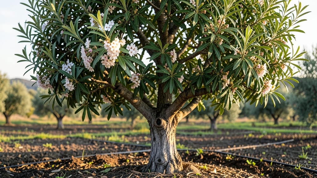 Almond Tree Hardiness Zones: Exact USDA Range and Best Planting Locations