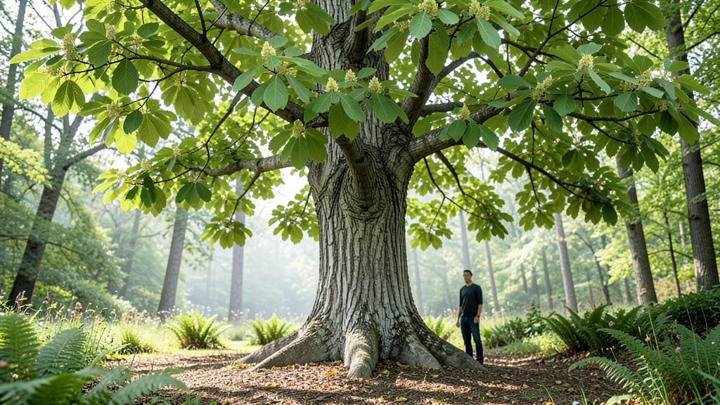 How Tall Does a Sassafras Tree Grow: Mature Height Ranges by Region and Soil Type