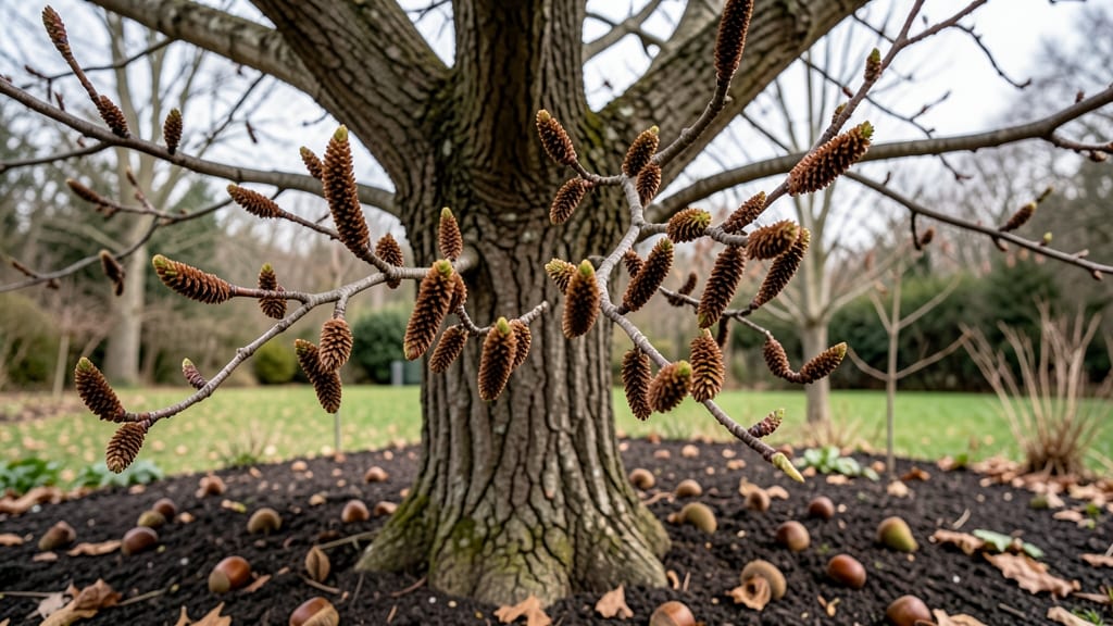 Chestnut Tree Buds Growing Guide: Layering Tricks for Root Development