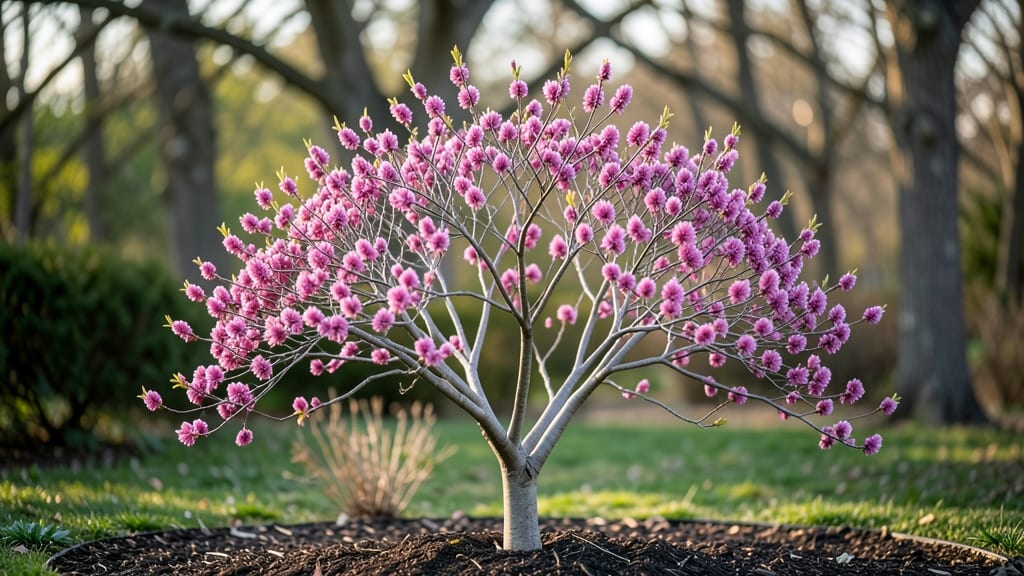 Redbud Tree Early Spring Pruning: Timing Tricks for Blooms and Branching
