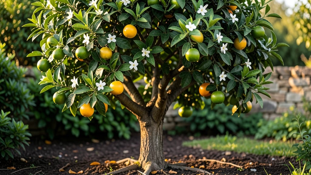 How Tall Do Orange Trees Grow: Dwarf vs Standard Heights Explained