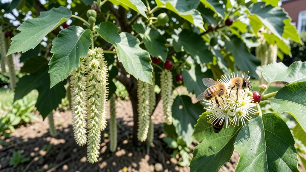Mulberry Tree Pollination: How It Works and What Affects Fruit Yield