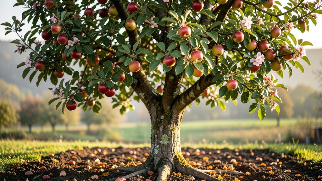 How Many Years Does an Apple Tree Take to Bear Fruit: Exact Timeline by Variety