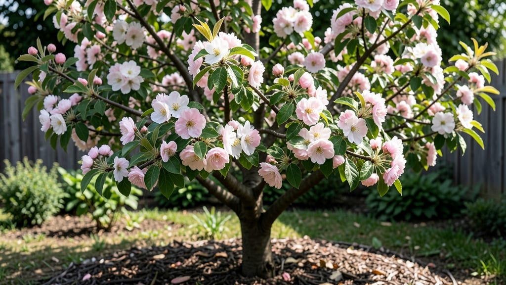 Peach Tree Blossom Time: Spring’s Fragrant Bloom Calendar