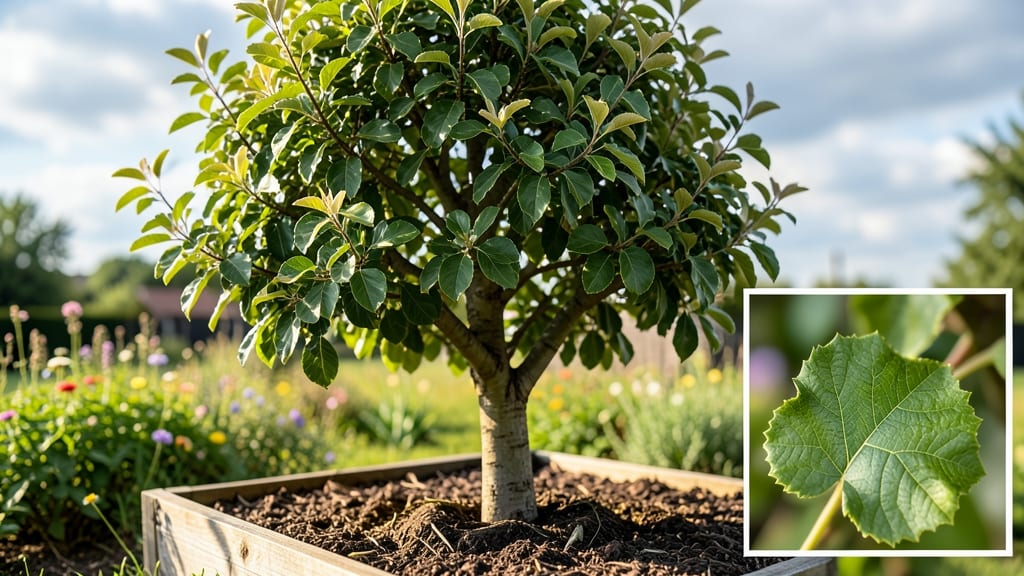 What Do Pear Tree Leaves Look Like: Key Features and How to Identify Them