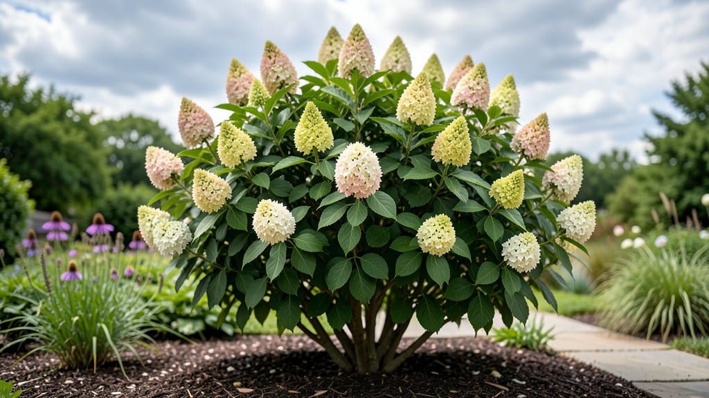 Limelight Hydrangea Tree Full Size: Pruning Guide for Year-Round Bloom Control