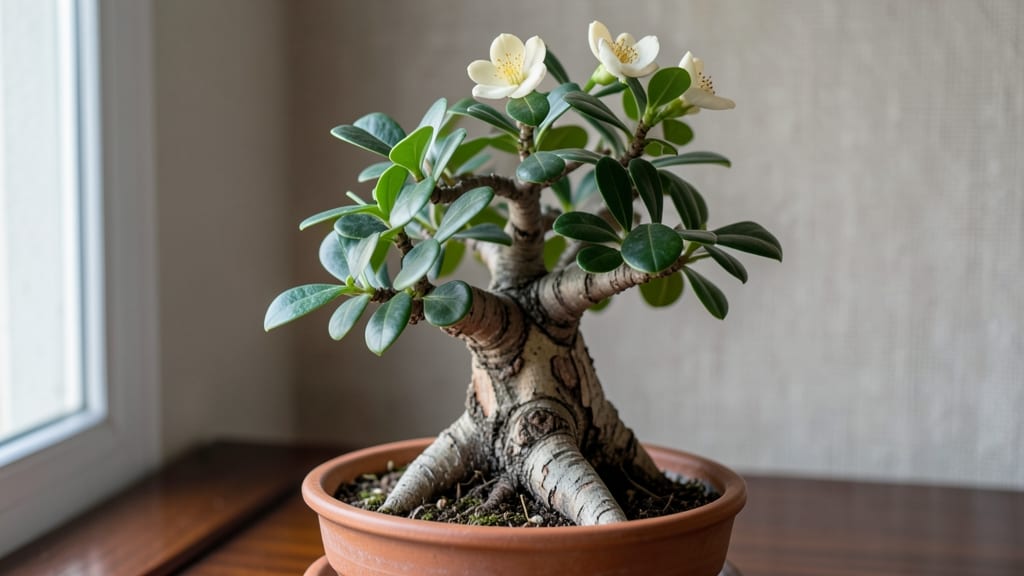 Baobab Tree House Plant: Thriving Indoor Giant With Minimal Care