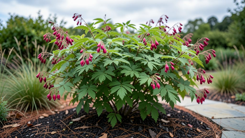 Fern-Like Tree With Red Flowers Growing Guide: Bold Canopy That Thrives Year-Round
