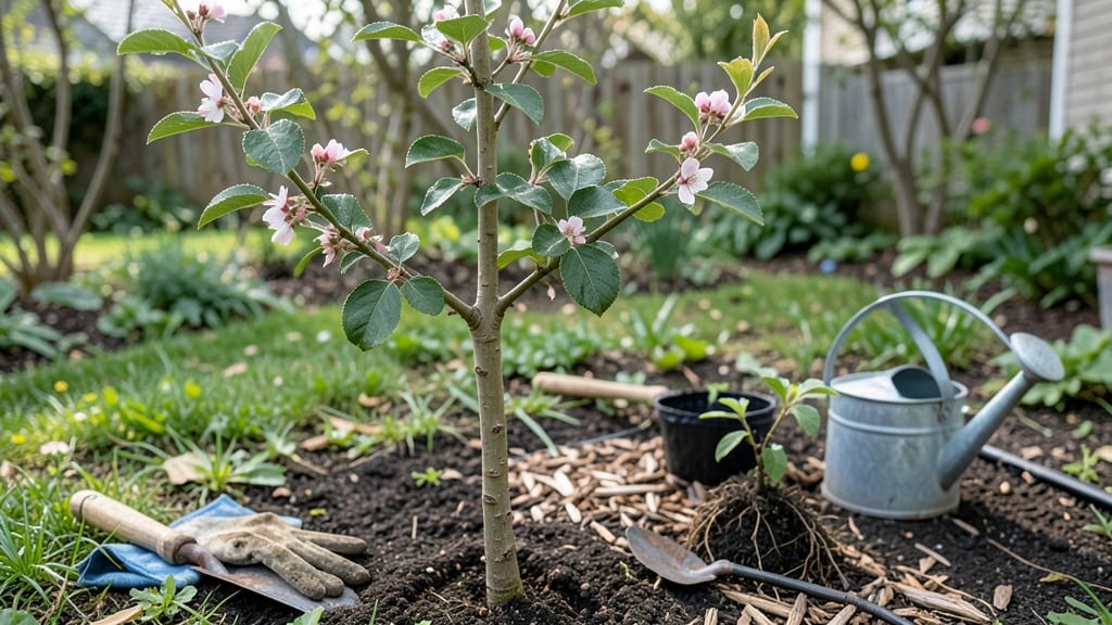 Pink Lady Apple Tree From Seed: Cold-Stratified Sprouting for Sweet Fruit in 3 Years