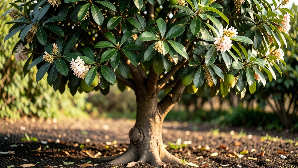 Mango Tree Growth Rate: Track Height Stages by Year for Faster Harvests