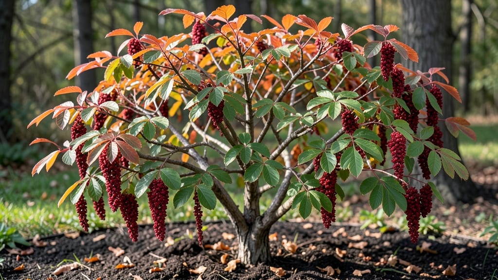 Chinese Sumac Tree of Heaven Pruning: Aggressive Regrowth Control in 3 Steps