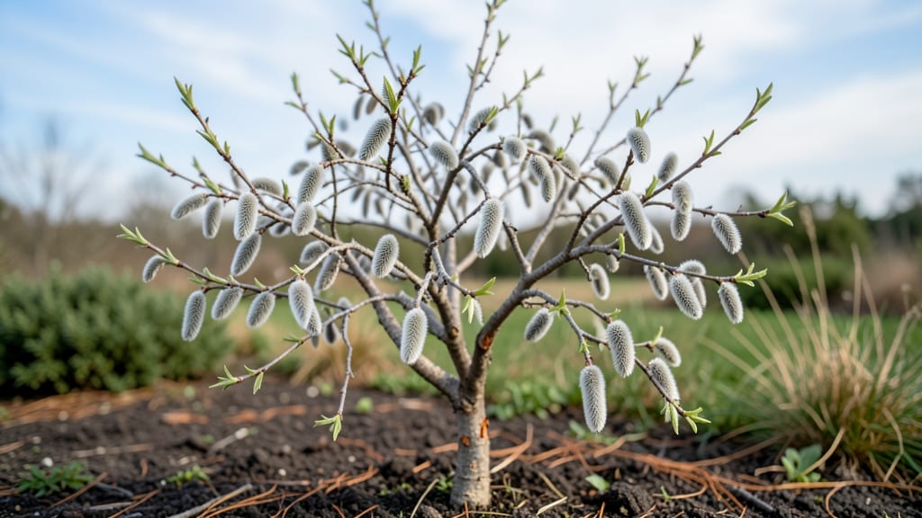 Pussy Willow Tree Care: Year-Round Pruning for Lush, Long-Lasting Branches