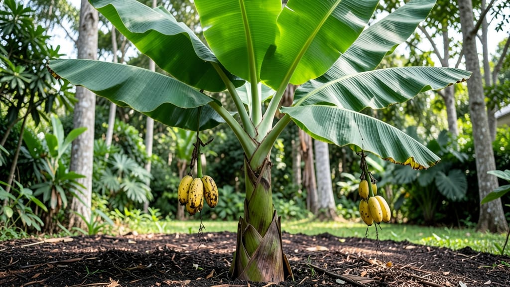 What Is a Banana Tree Called: The Plant Taxonomy Breakdown