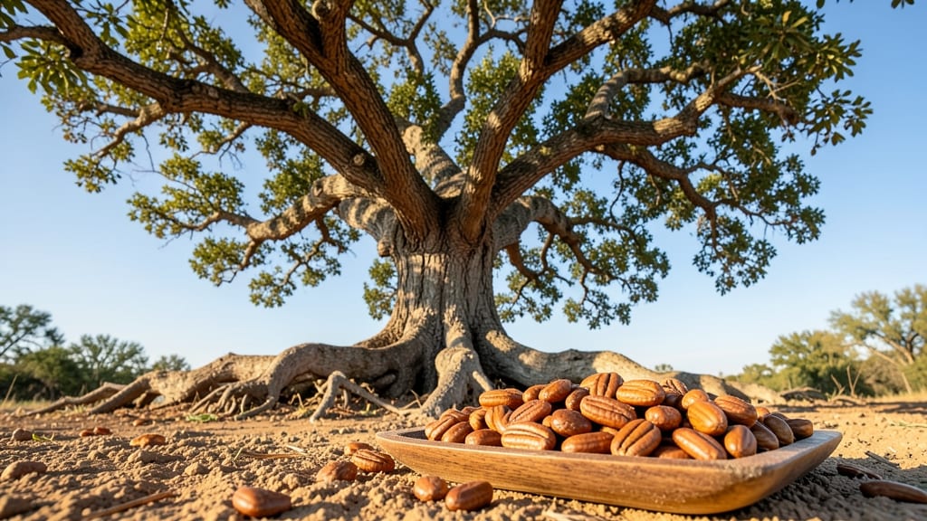Pecan Tree Seeds for Southern Climates