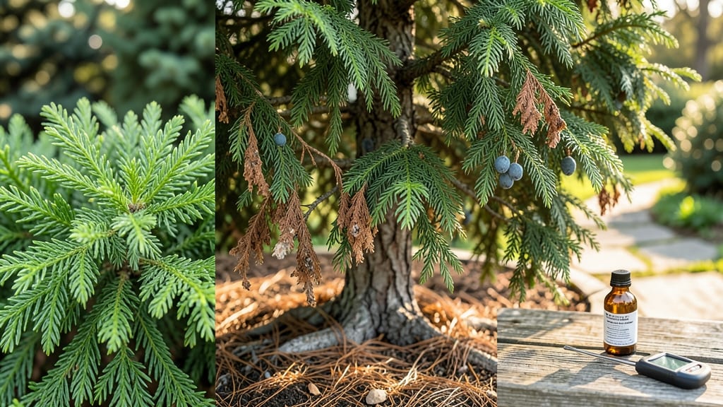Cedar Tree Leaves Turning Brown: Reclaim Evergreen Beauty With 3-Step Rescue