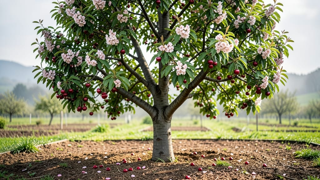 Cherry Tree Climate Zone: Hardiness Map for Year-Round Success