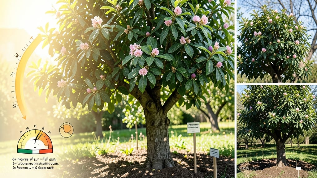 Does a Plum Tree Need Full Sun: Shade Tolerance Zones by Variety