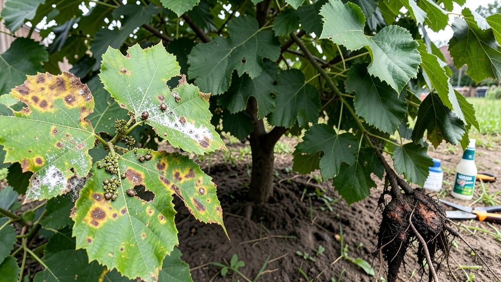 Mulberry Tree Killer: Fast-Acting Herbicide for Permanent Removal
