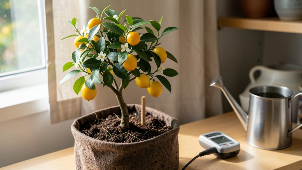 10-Gallon Tree Pot: Year-Round Height Control for Compact Growth