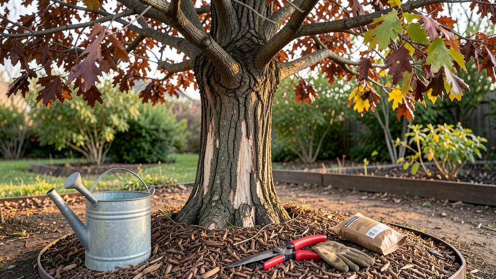 Can You Bring a Tree Back to Life: Root Revival Tricks for Wilted Foliage
