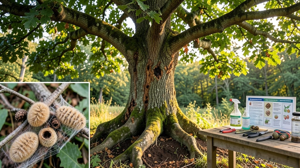 Tree Pests and Diseases: Early Detection Guide for Healthy Trees