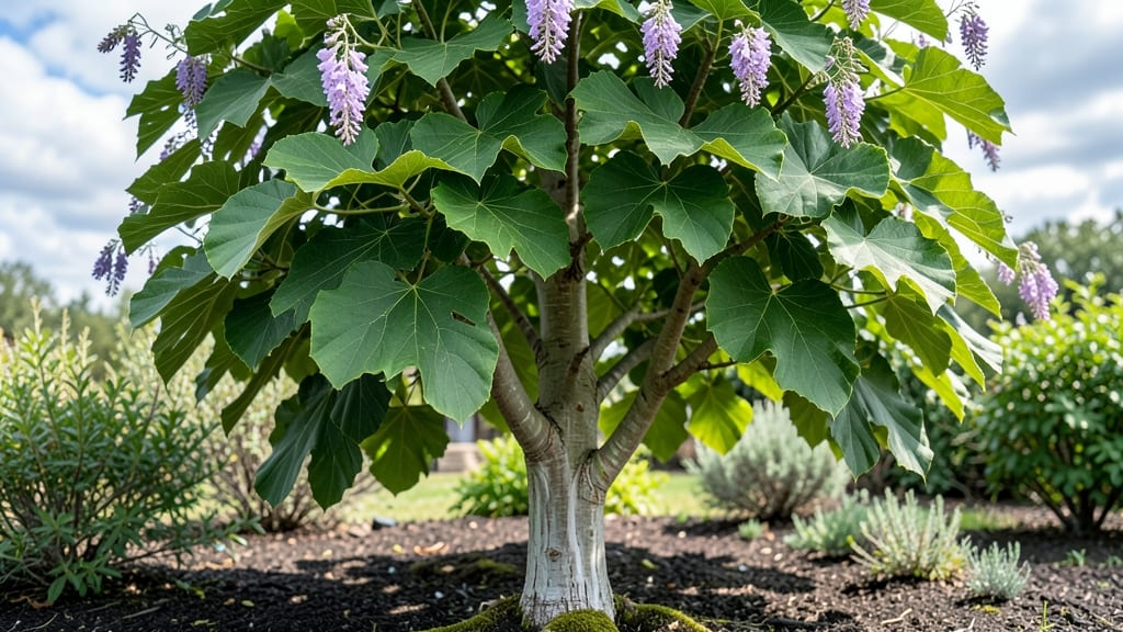 Princess Tree Lifespan: Decades of Graceful Growth with Proper Pruning Care