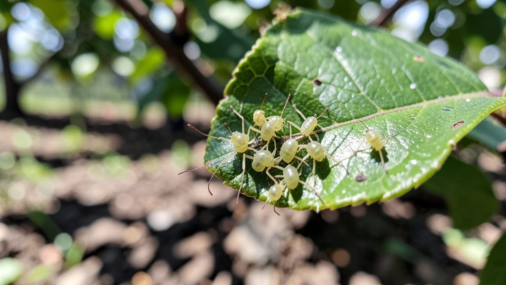 Tiny Tree Bugs: Pest-Free Pruning for Healthy Growth