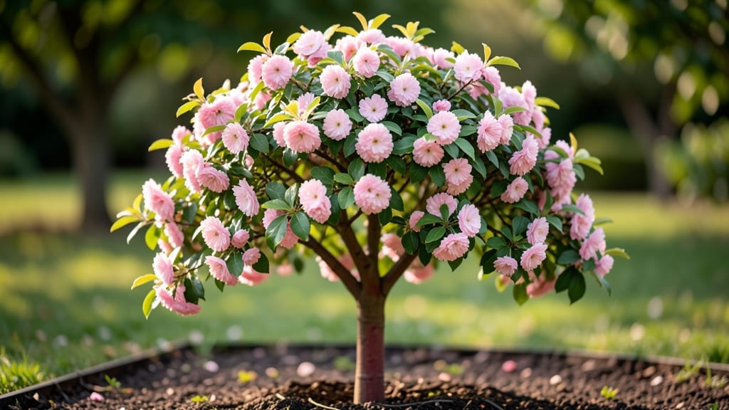 Plum Tree Pink Pruning: Year-Round Blooms With Precision Cuts