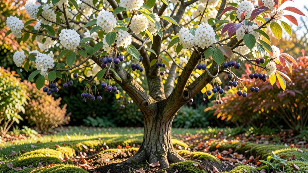 Serviceberry Trees for Edible Landscaping