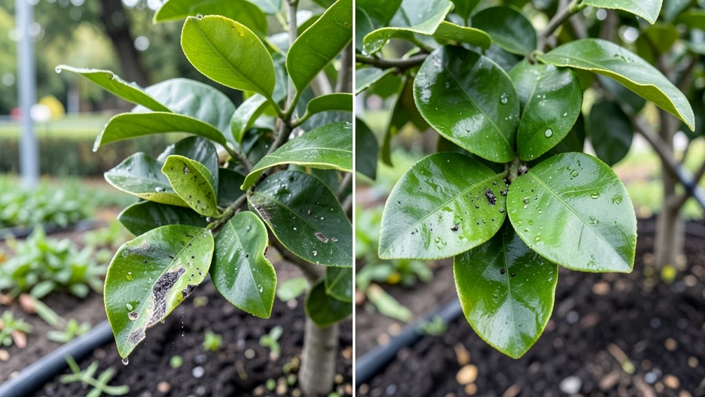 Lime Tree Curled Leaves: Pests and Fungal Fixes for Lush Foliage