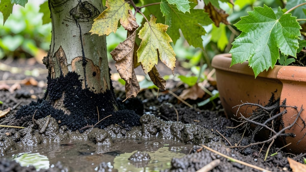 Overwatered Maple Tree Leaves: Revive Drooping Foliage in 3 Steps
