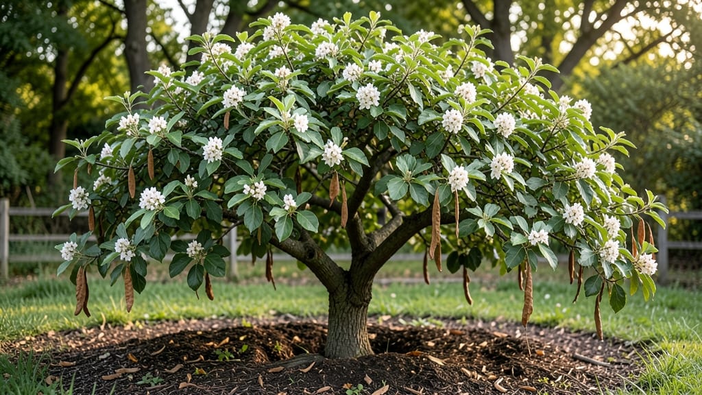 Bradford Pear Tree Seed Pods: Cold-Stratified Sprouting for 95% Success
