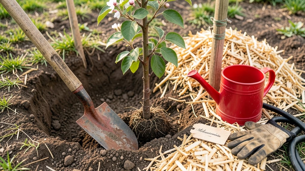 Apple Tree Planting Zones: Climate-Specific Success for Healthy Growth