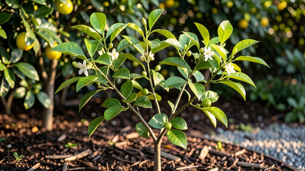 Tree Lime Green Leaves: Year-Round Vibrancy Without Fungal Stress