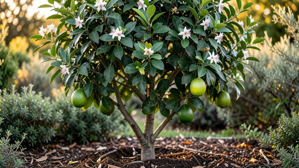 Lime Tree Fruit Pruning Guide: Year-Round Harvest Through Strategic Cuts
