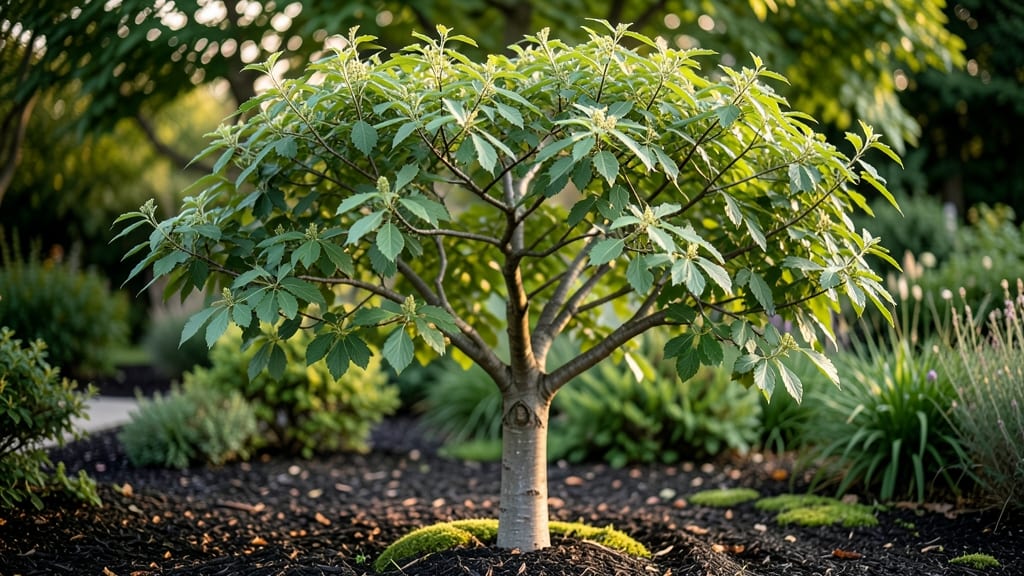 Japanese Elm Tree Pictures: Pruning Guide for Year-Round Graceful Canopy