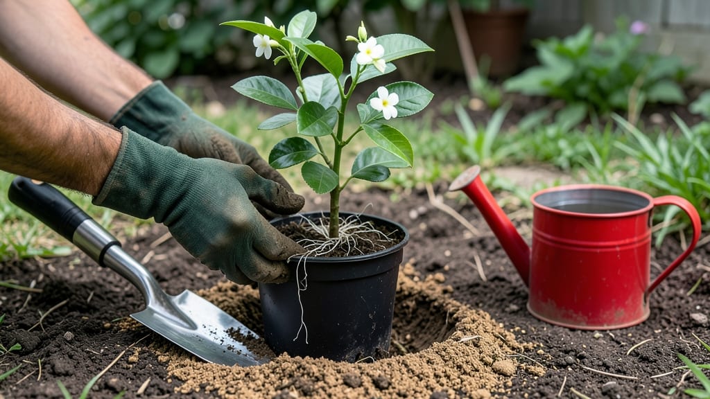When to Plant a Lemon Tree in the Ground: USDA Zones 9-11 Timing for Fast Root Growth