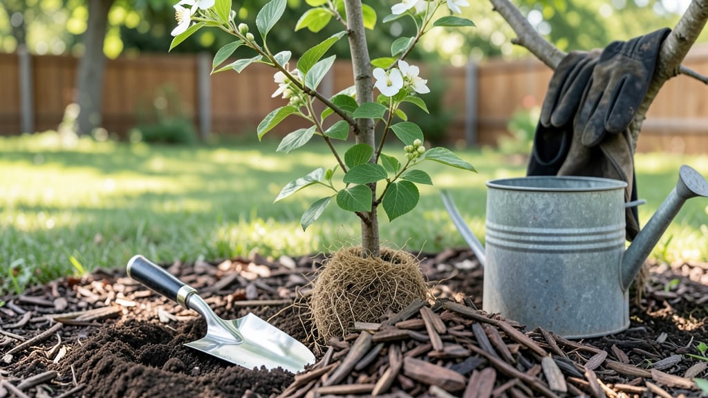 Plant a Tree in Memory of a Pet: Heartfelt Tribute Garden Design