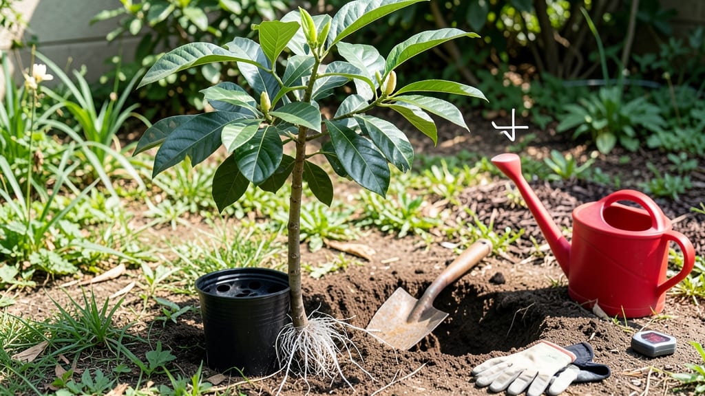 When to Plant Mango Trees in Ground: Climate-Zone Timing for Faster Fruit Production