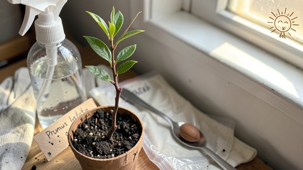How to Grow a Cherry Blossom Tree From Seed: Patience-Paying Pink Bloom Magic